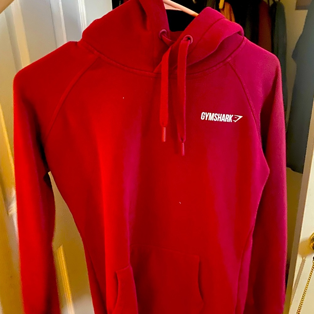Gymshark hoodie